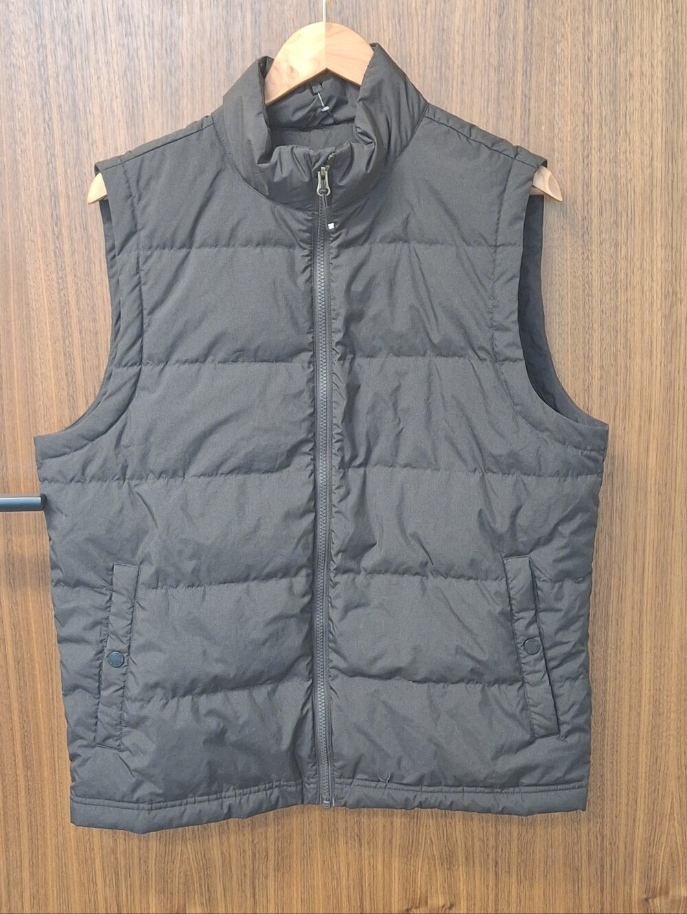 32 HEAT Packable Down Vest SZ M